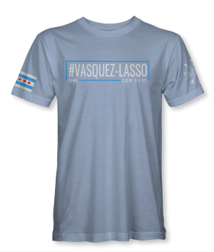 Vasquez Lasso TShirt