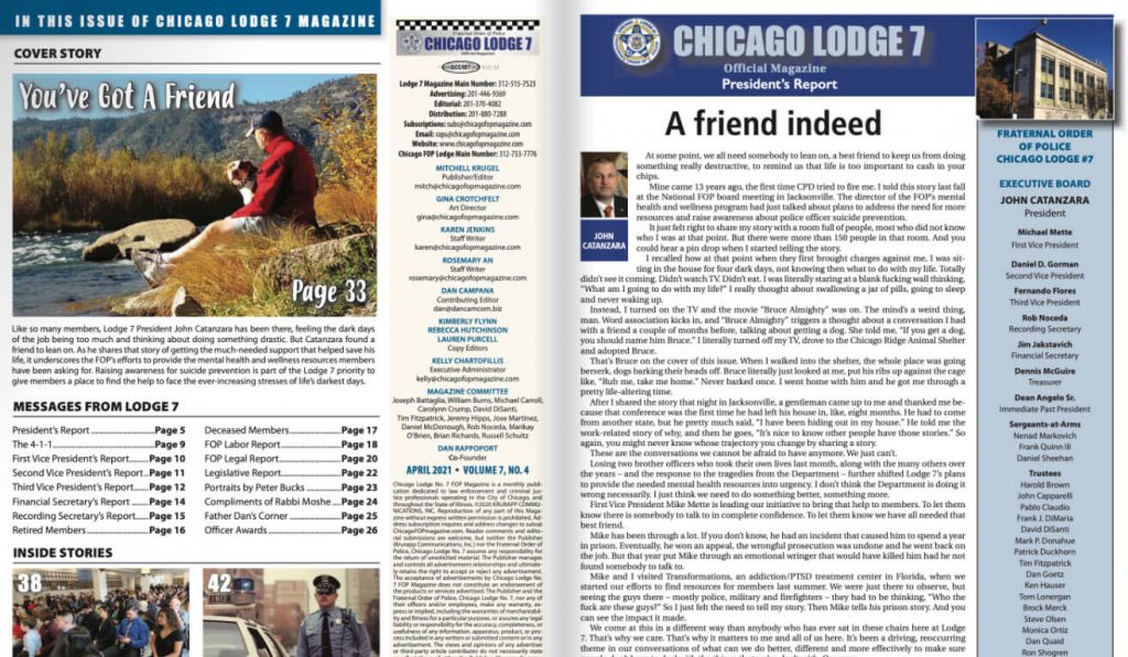 Chicago FOP Lodge 7